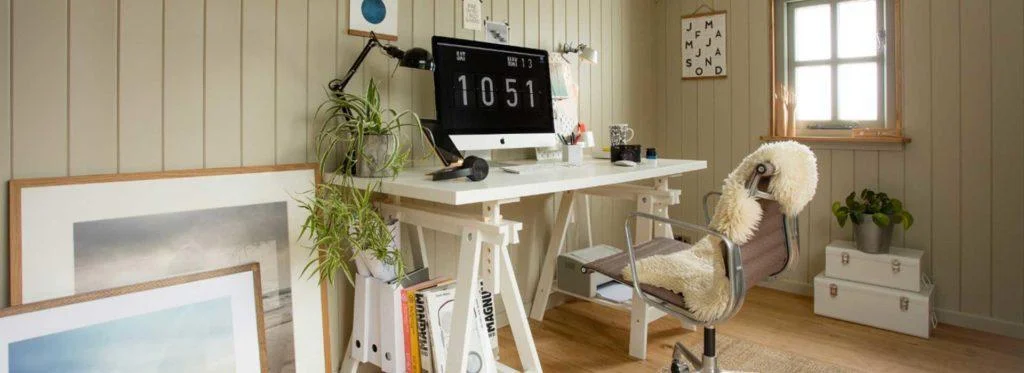 Garden Office