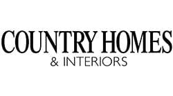 Country Homes logo