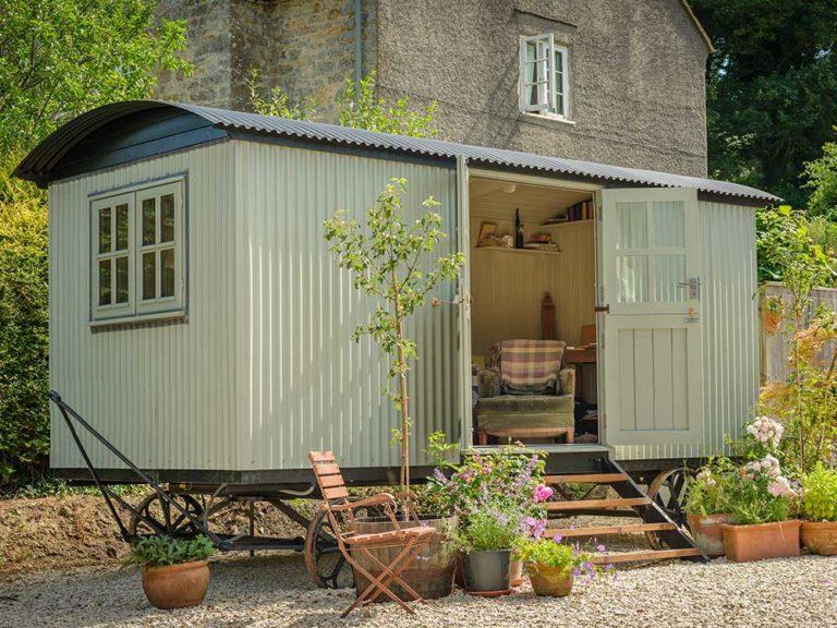 Plankbridge Cabin