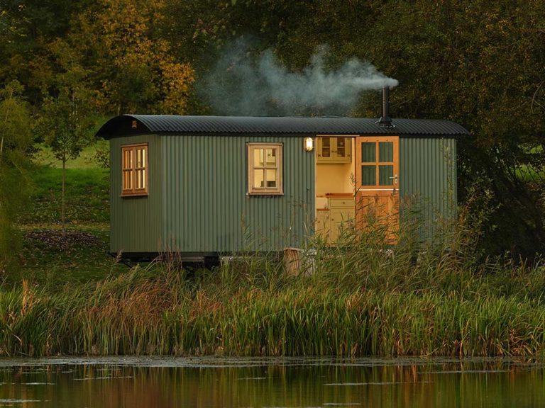 Plankbridge Lodge